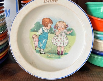 Campbell's Soup Kids Baby Bowl