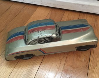 Racing Stripe Muscle Friction Car Made in Japan