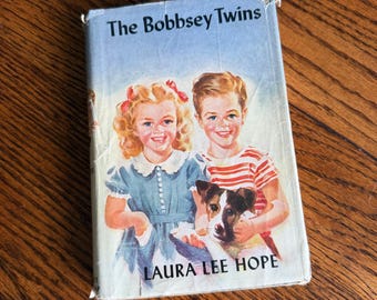 The Bobbsey Twins Book 1 Hardback