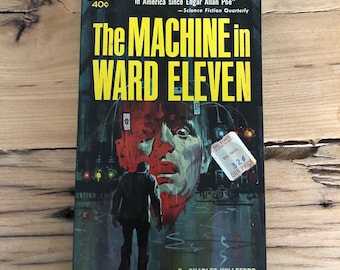 21 Science Fiction Fantasy Vintage Pocket Trade Paperbacks