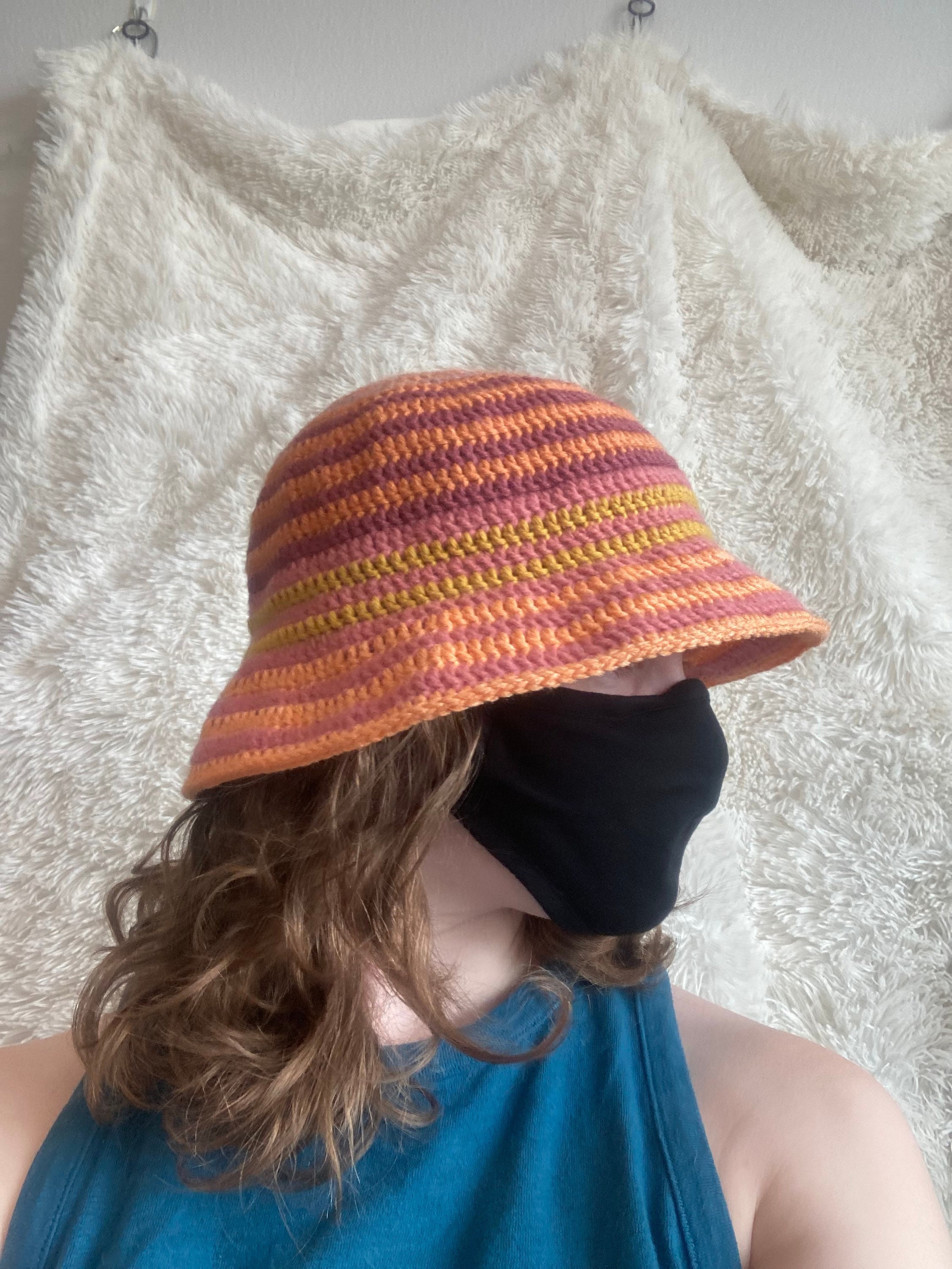 s Rolled Brim Hat   Etsy Canada