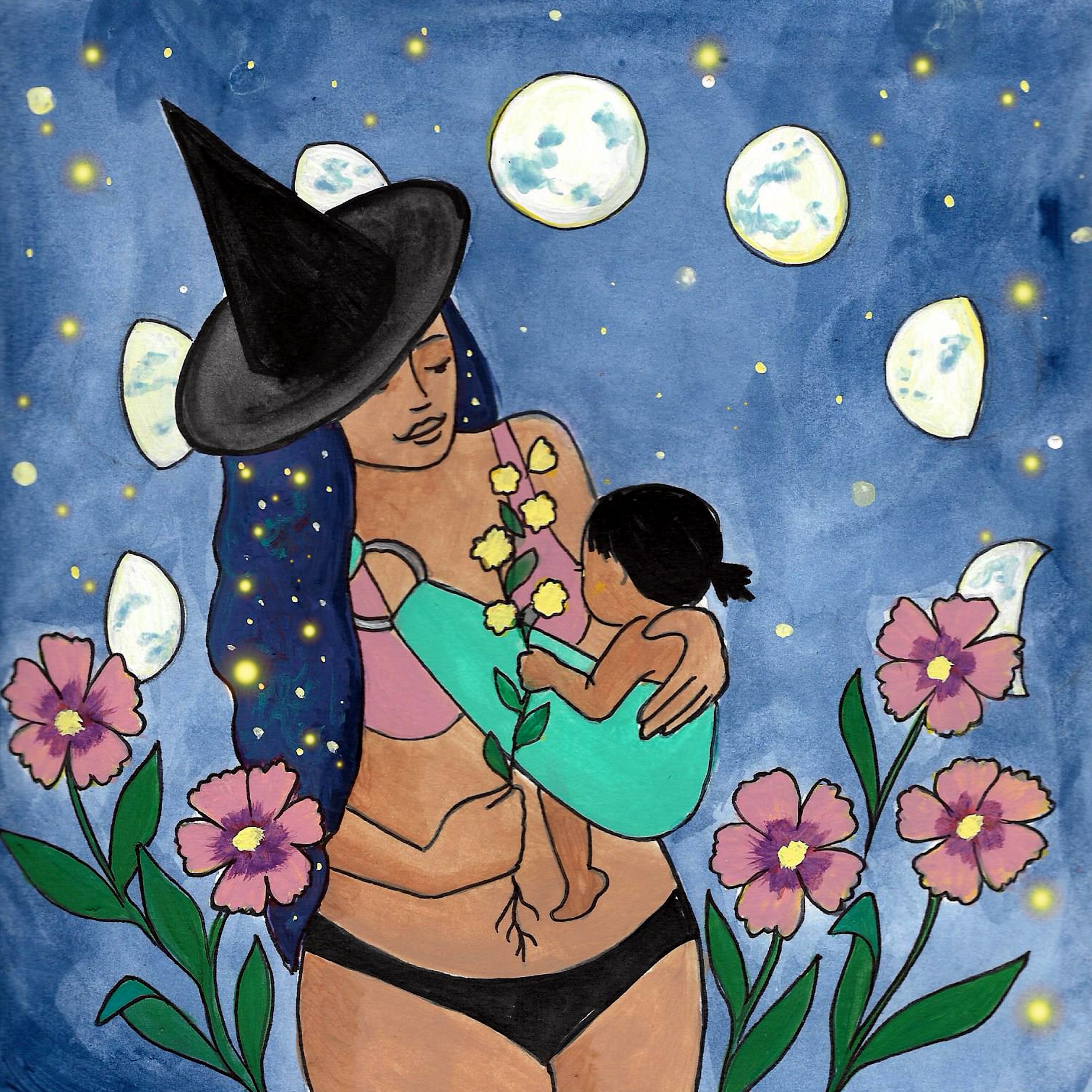 witchy mama witchy mama