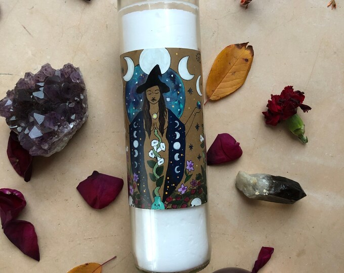 BRUJA Candle