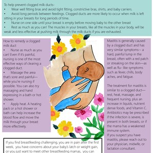 Breastfeeding Education Slides/ Set 2/ Slides 5-10/ Lactation Consultant/ PDFs/ Midwife/ Doula/ Birth Education