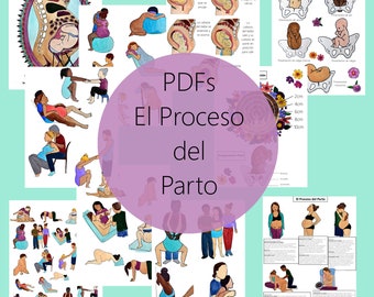 El Proceso del Parto PDFs Grupo 1