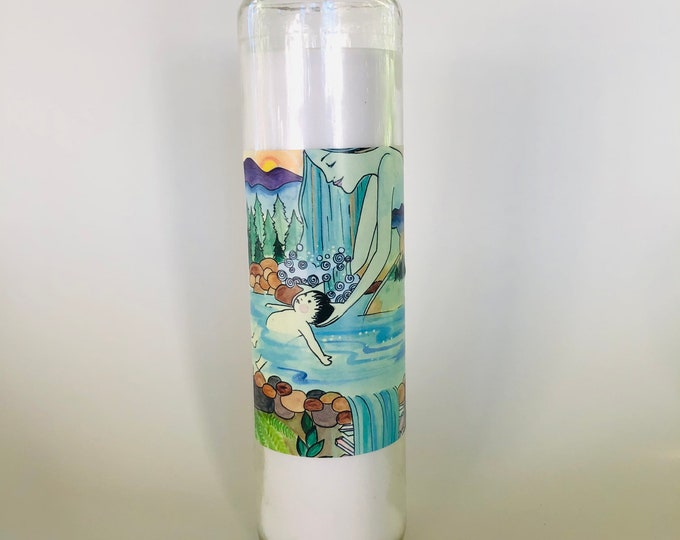 BAPTISM Candle