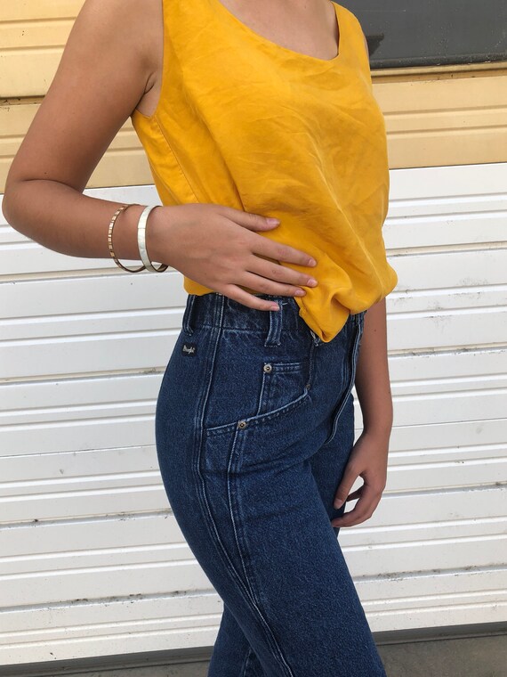 Vtg. Wrangler High Rise Jeans