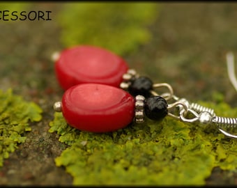 Bamboo coral, onyx