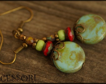 Earrings