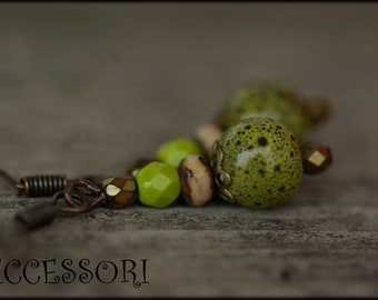 Earrings