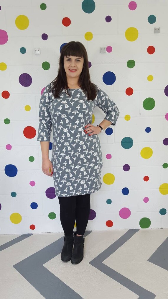 loose fitting dresses uk