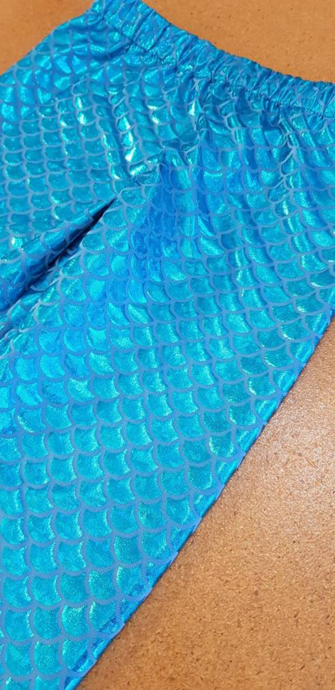 Kids Mermaid Leggings Childrens Mermaid Leggings Kids Etsy UK