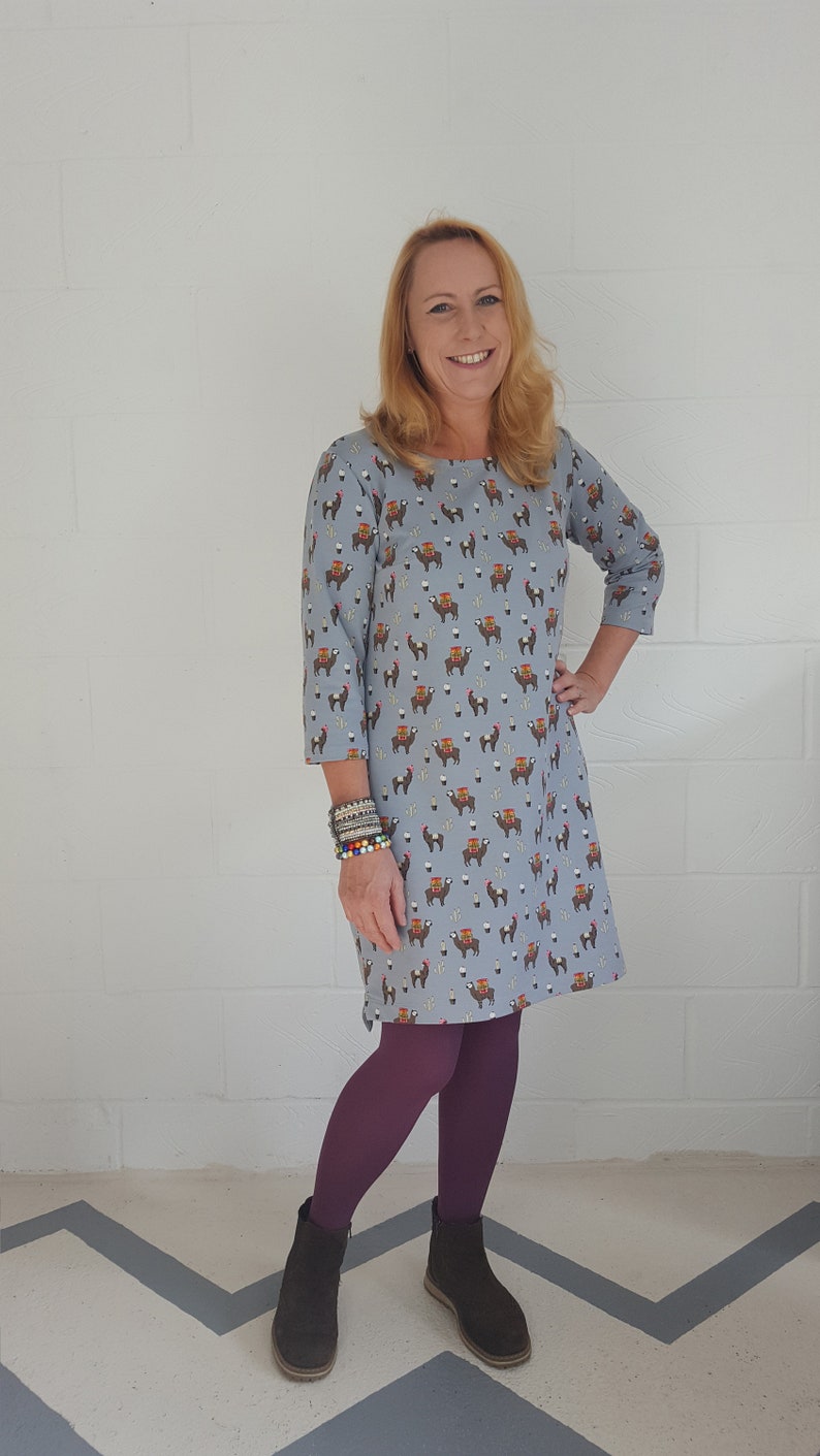 loose fitting dresses uk