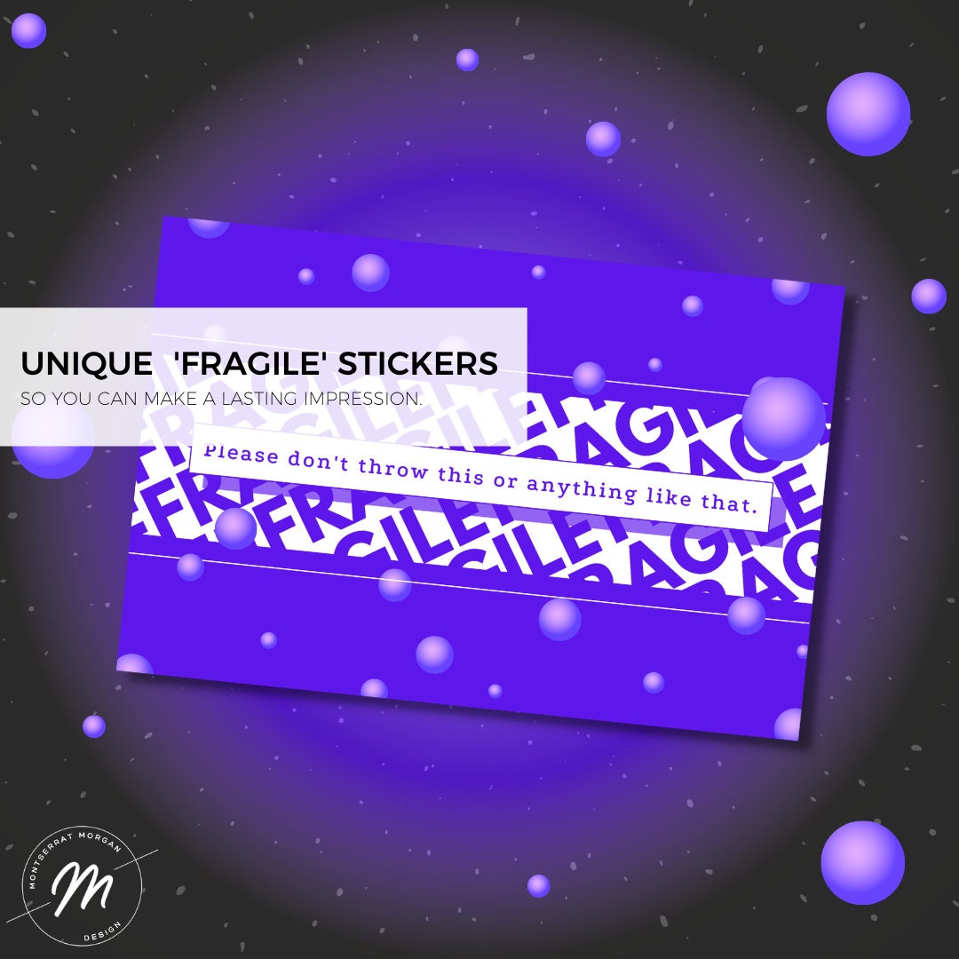 Fragile Sticker Template Clothing Brand Fragile Fragile Sticker Fragile Sticker Template Clothing Brand Fragile Fragile Sticker