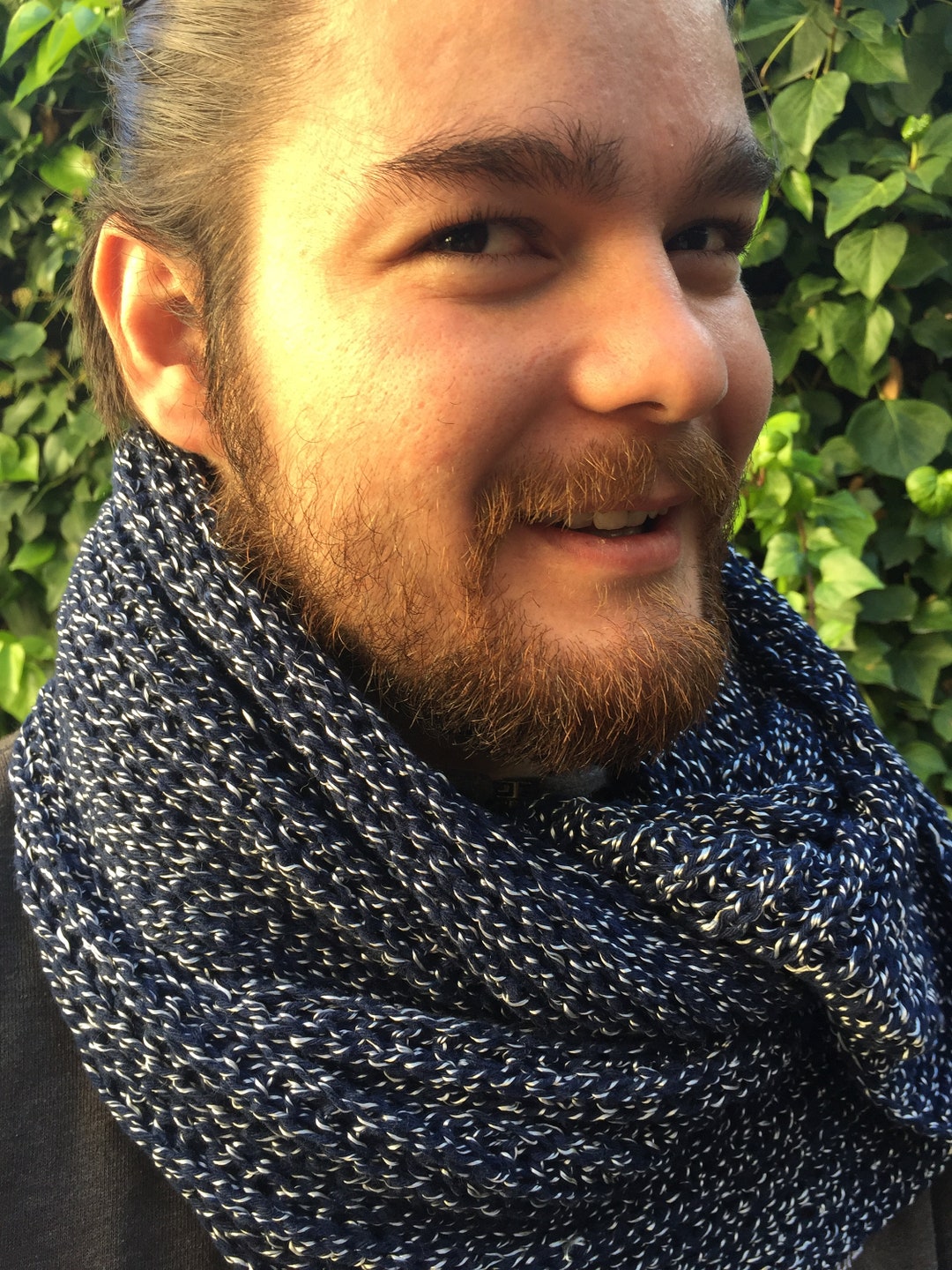 Unisex Scarf Scarf Mens Knit Scarf Man Scarf Knitted Scarf Etsy UK