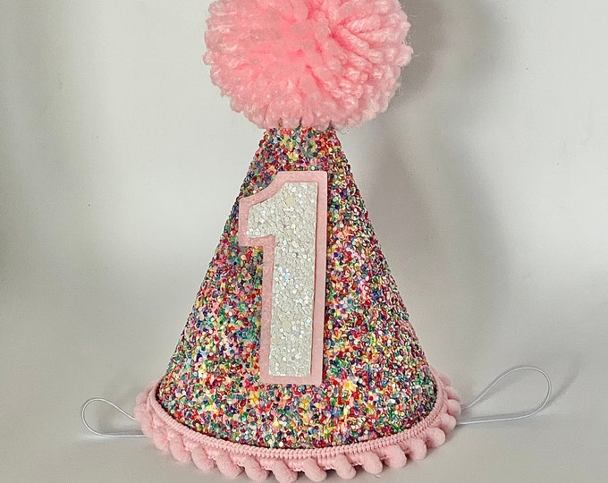 Dog Birthday Hat| Pet Party Hat | Puppy Birthday | First Birthday | Puppy first Birthday | Birthday Party Decor ,Birthday | Gir Dog Birthday