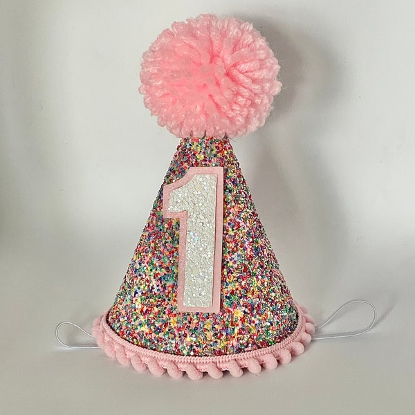 Dog Birthday Hat| Pet Party Hat | Puppy Birthday | First Birthday | Puppy first Birthday | Birthday Party Decor ,Birthday | Gir Dog Birthday