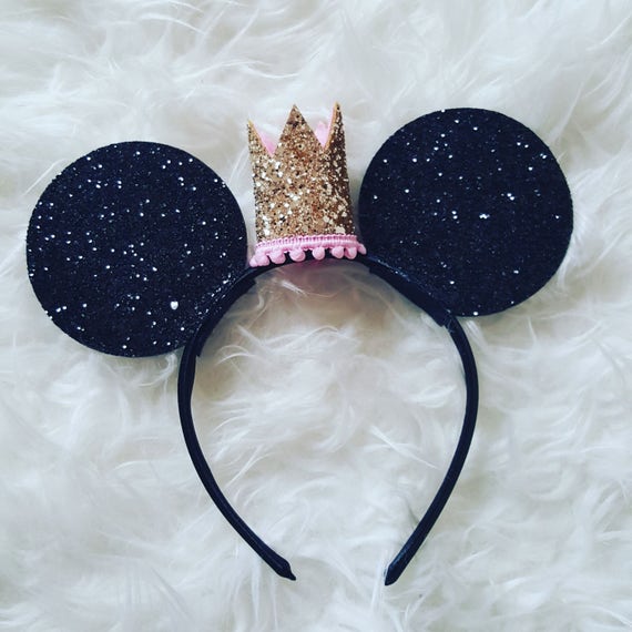 minnie mouse costume ears