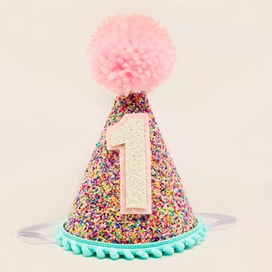 Dog Birthday Hat| Pet Party Hat | Puppy Birthday | First Birthday | Puppy first Birthday | Birthday Party Decor ,Birthday