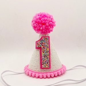 Dog Birthday Hat| Pet Party Hat | Puppy Birthday | First Birthday | Puppy first Birthday | Birthday Party Decor ,Birthday