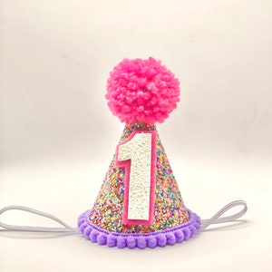 Dog Birthday Hat| Pet Party Hat | Puppy Birthday | First Birthday | Puppy first Birthday | Birthday Party Decor ,Birthday | Ready to Ship