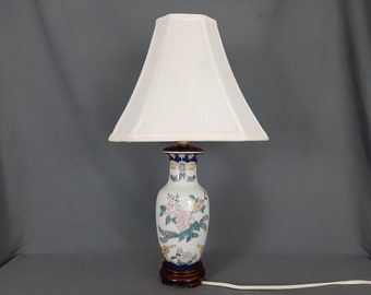 small ginger jar lamps