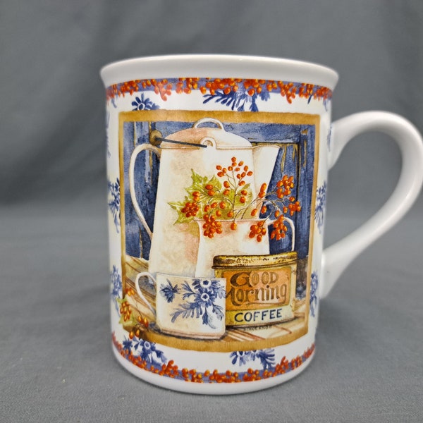 Legacy Publishing Group “Good Morning Coffee” Mug Designed by Diane Knott Tea Cup