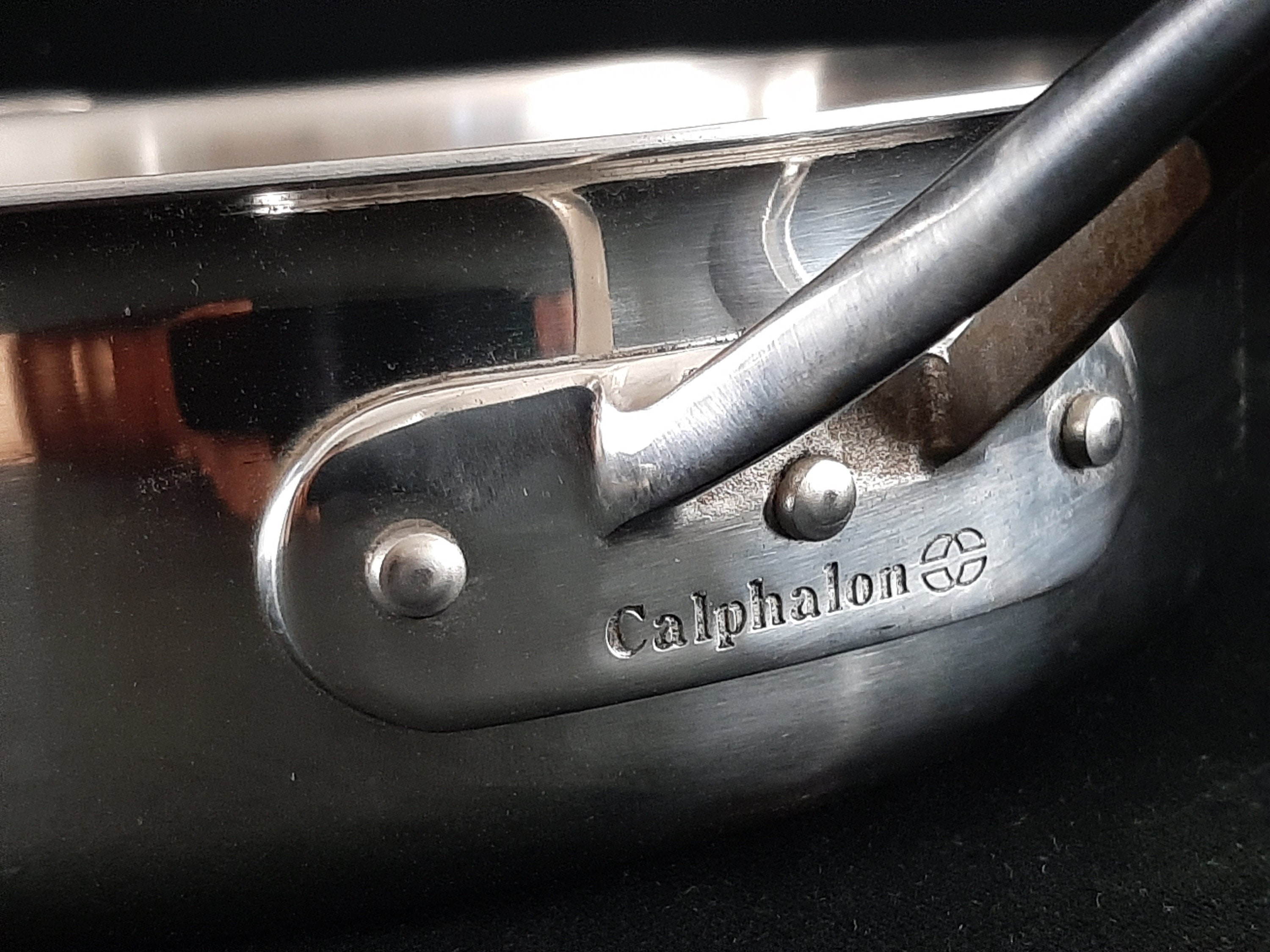 Calphalon Classic Stainless Steel 3-Quart Sauté Pan