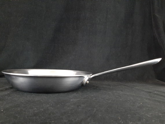 All-clad D3 Tri-ply Stainless Steel 10-inch Fry Pan Skillet 