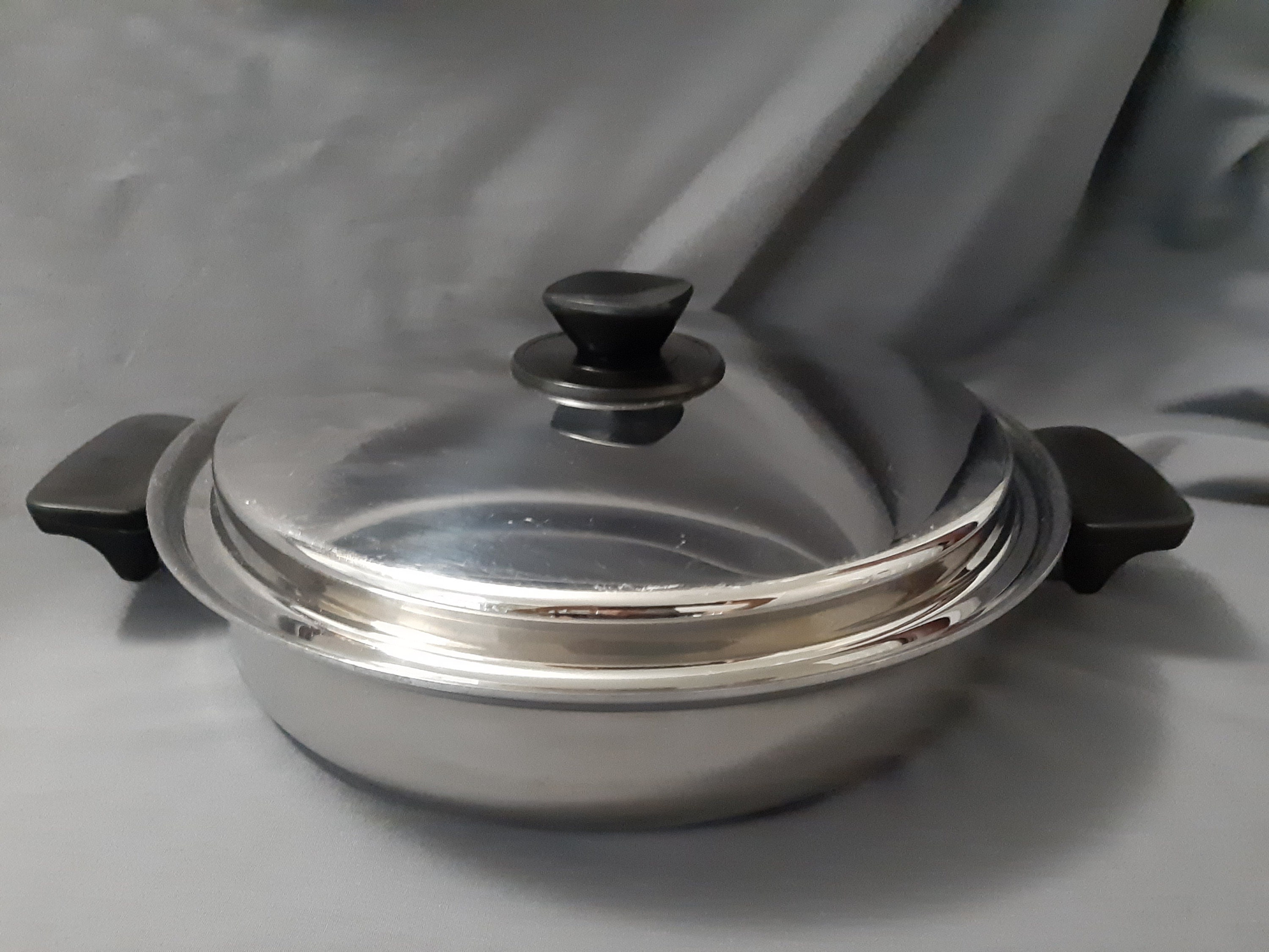Vita Craft 10 inch Stainless Steel Fry Pan