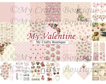 My Valentine Digital Download