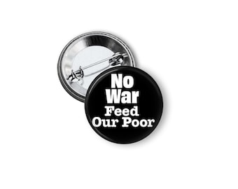 No War button