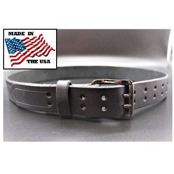 heavy duty work belts