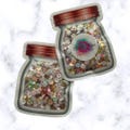 Ginger Joy Sequin Confetti Mix | Shaker Mix | Shaker Card | Scrapbooking Supplies