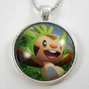 Chespin Evolution - Etsy