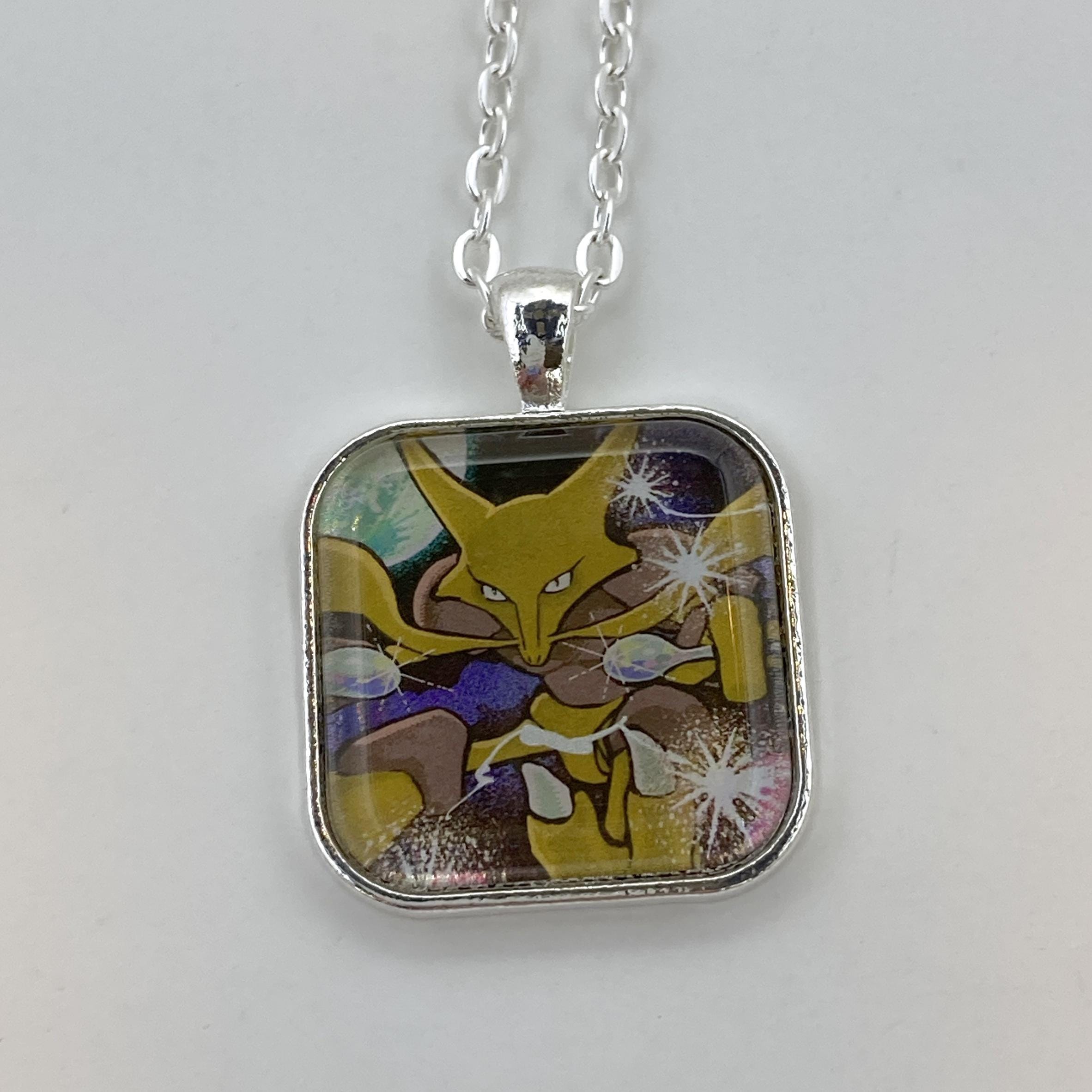 Alakazam Keychain - Etsy