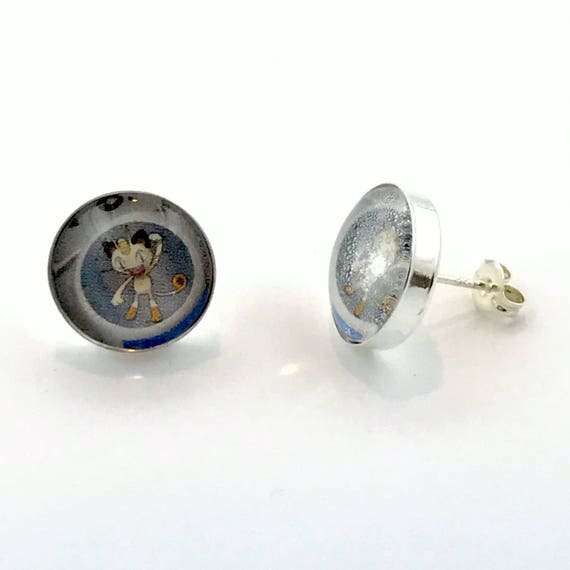 pokemon card earrings Pokemon TCG Earrings Torchic