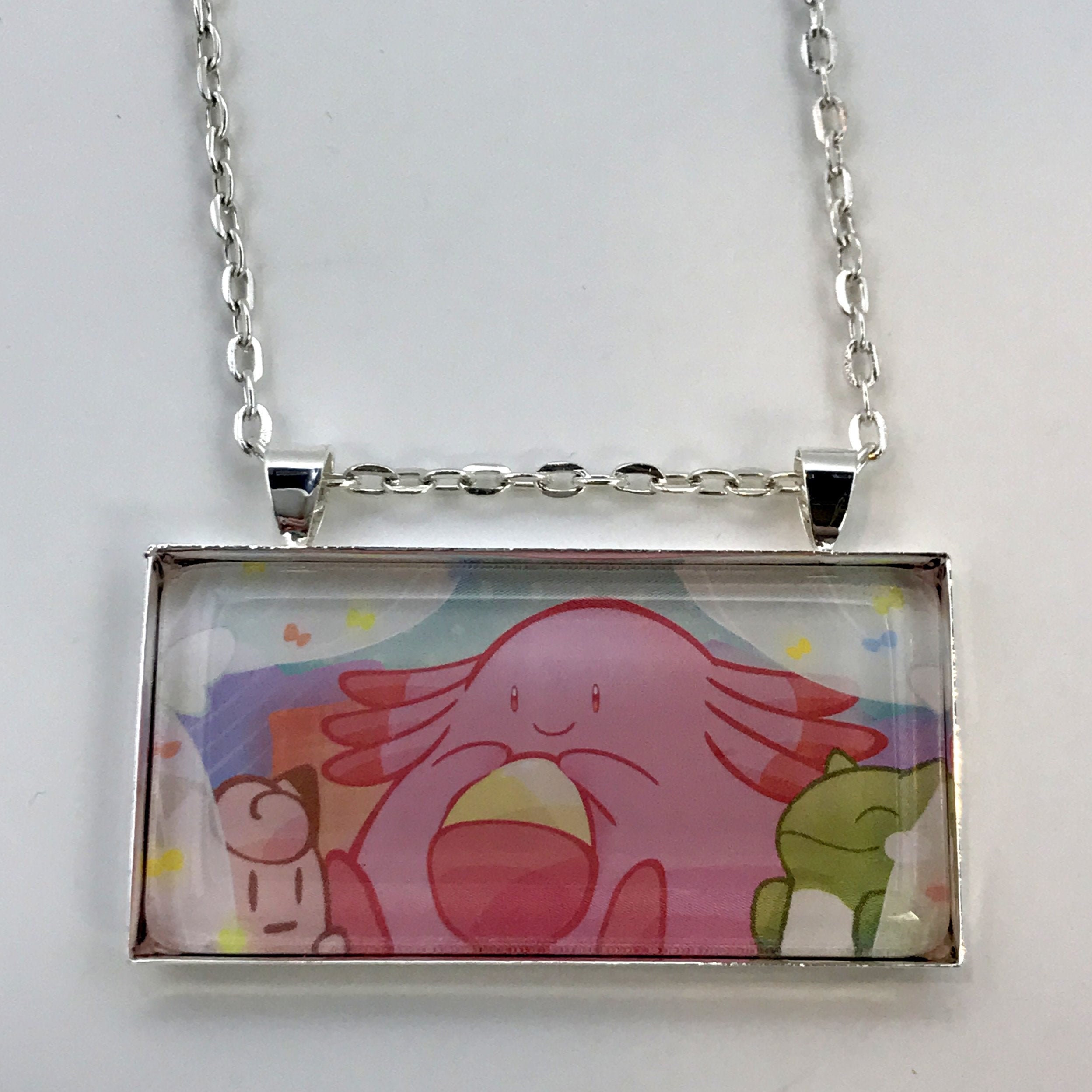 U-Treasure - Pokémon Pink-Version Koiking Necklace - PocketMonsters.Net
