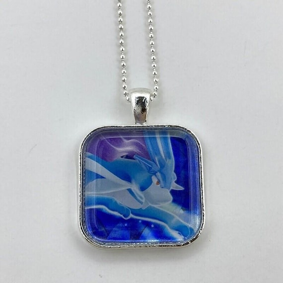 Pokemon Suicune Necklace - Holographic Pokemon Card Pendant - Pokemon  Necklace OR Keychain - Pokemon Card Necklace - Pokemon Pendant - Holo - Etsy