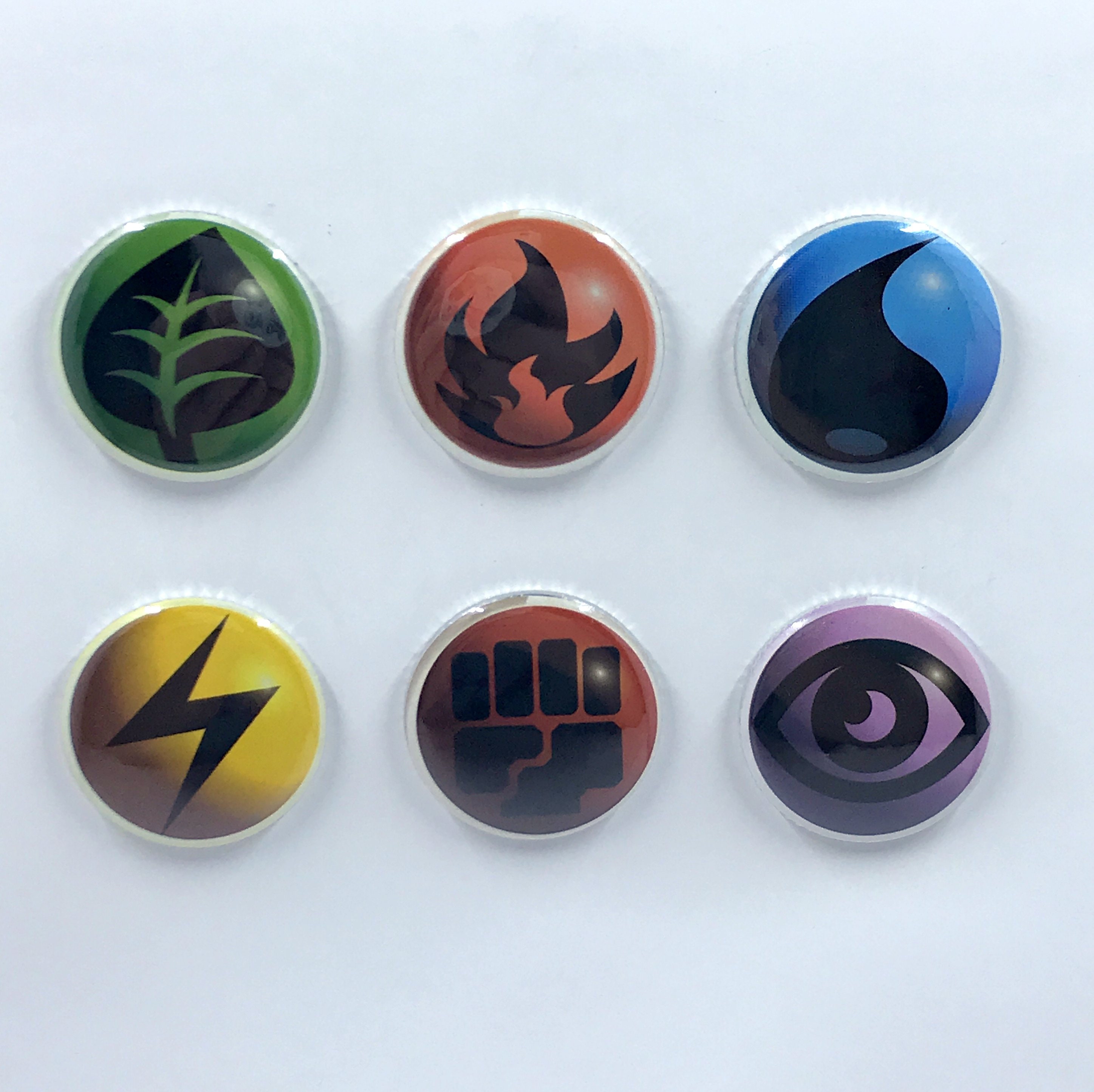 pokemon energy symbols