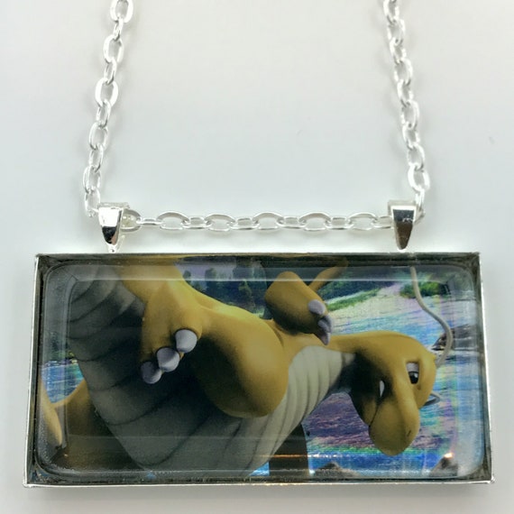 Buy Raichu Pokemon Necklace OR Keychain Upcycled Pokemon Card Pendant  Silver Pendant W/chain Raichu Necklace Pokemon Card Necklace Online in  India - Etsy