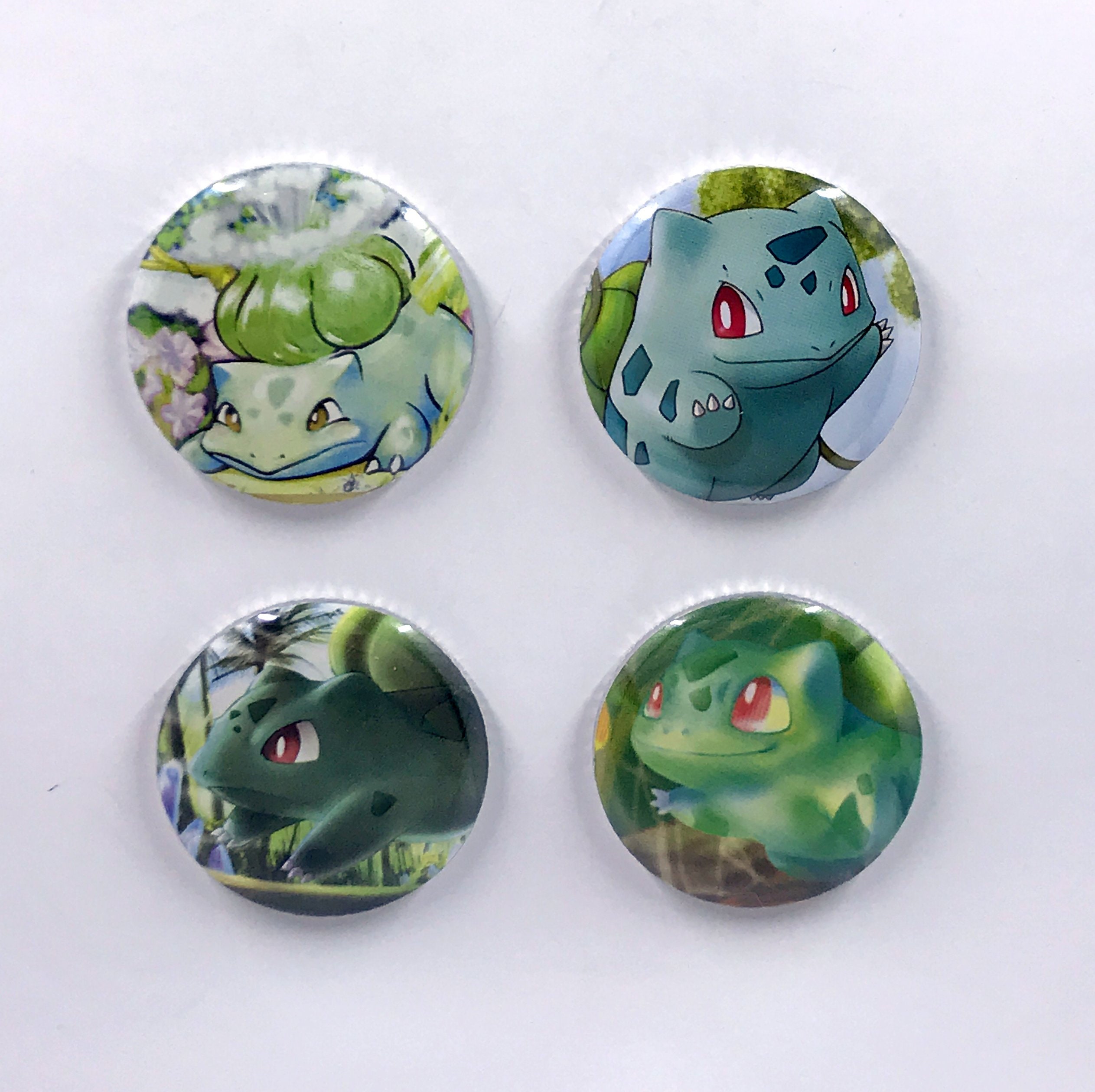 Magnetic Pokemon Bulbasaur – Magnetic Games