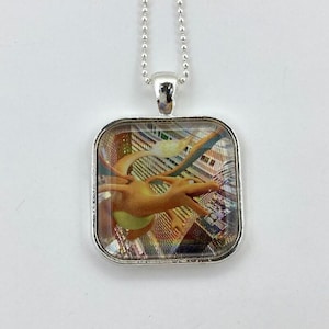 Charizard Necklace - Etsy Charizard Necklace - Etsy