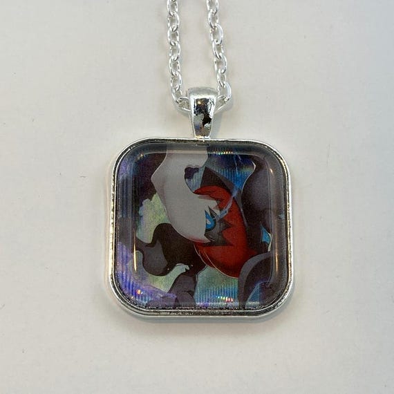 Pokemon Darkrai Necklace - Holographic Pokemon Card Pendant - Pokemon  Necklace OR Keychain - Pokemon Card Necklace - Pokemon Pendant - Holo - Etsy