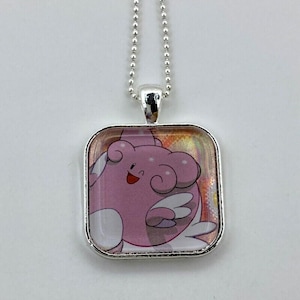Holo Chansey Card - Etsy