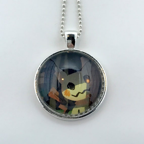 Pokemon choker shop