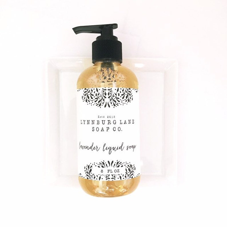 Body Wash Bubble Bath Liquid Hand Soap Homemade Soap Etsy