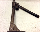 Indestro 1921 patent pending stamped bottle topper mountable works. Free ship to US.