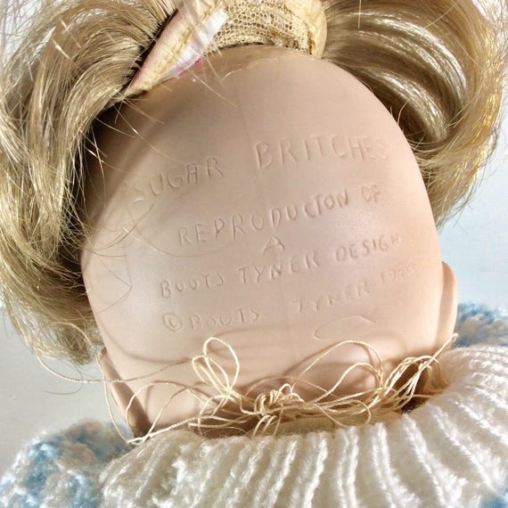 Sugar sales britches dolls