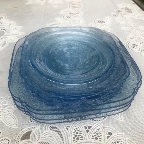 Sandwich Plates Etsy